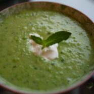 MINT PEA SOUP