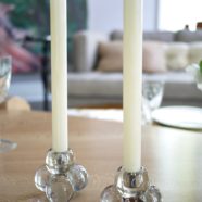 Bubble Candleholder